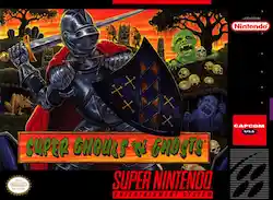 Super Ghouls N Ghosts